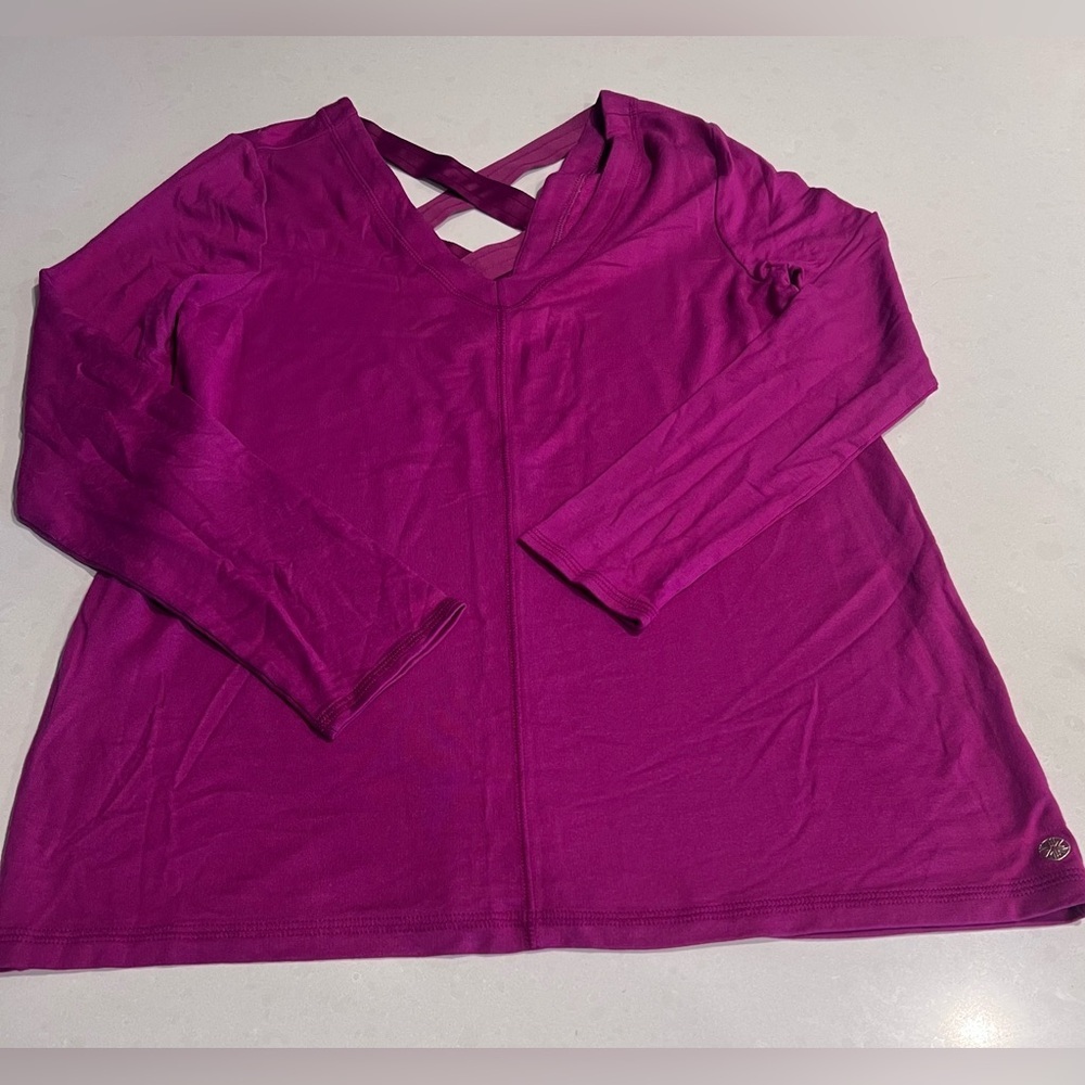 LILLY PULITZER Areli Knit Pullover Top‎ Pink Size Small or Large NWOT - Picture 5 of 9